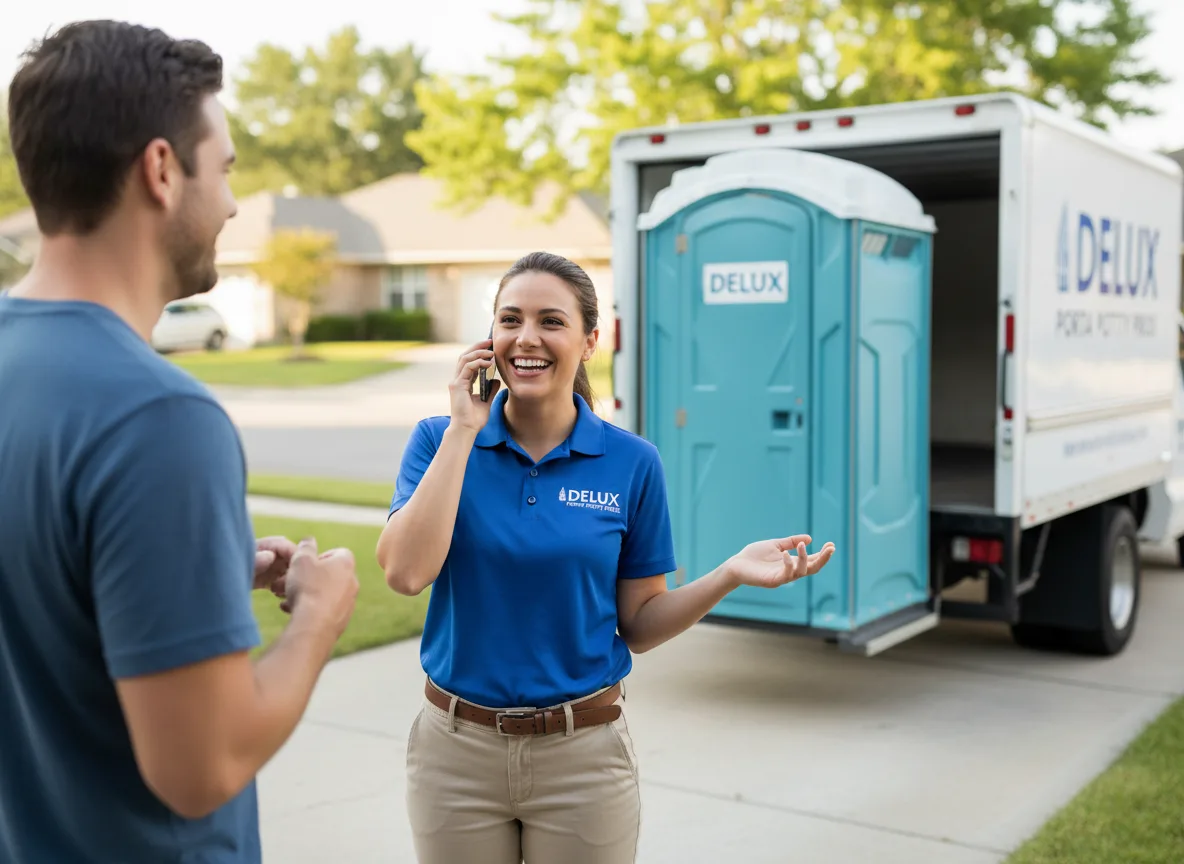 Long-Term Portable Toilet Rental Munich, ND FAQs
